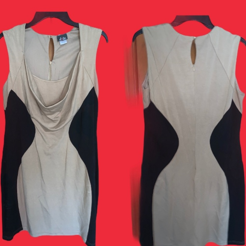 Mini dress